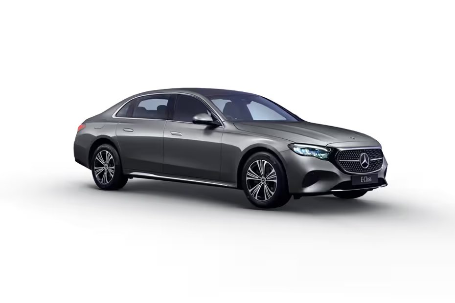 Mercedes-Benz E-Class Graphite Grey