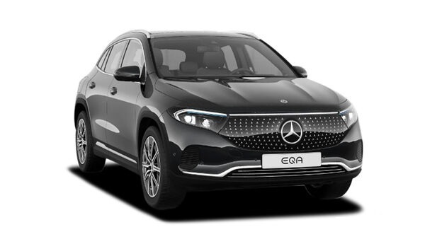 Mercedes-Benz EQA Cosmos Black