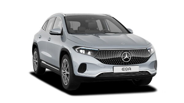 Mercedes-Benz EQA High Tech Silver
