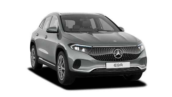 Mercedes-Benz EQA Mountain Grey