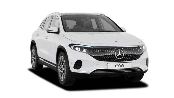 Mercedes-Benz EQA Polar White