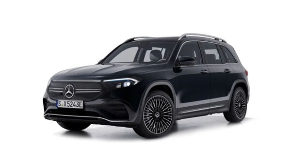 Mercedes-Benz EQB Cosmos Black