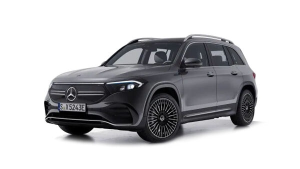 Mercedes-Benz EQB Mountain Grey