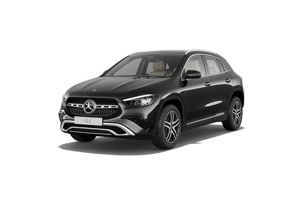 Mercedes-Benz GLA Cosmos Black