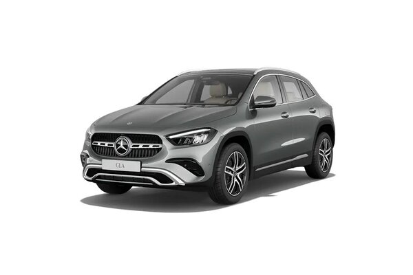 Mercedes-Benz GLA Mountain Grey