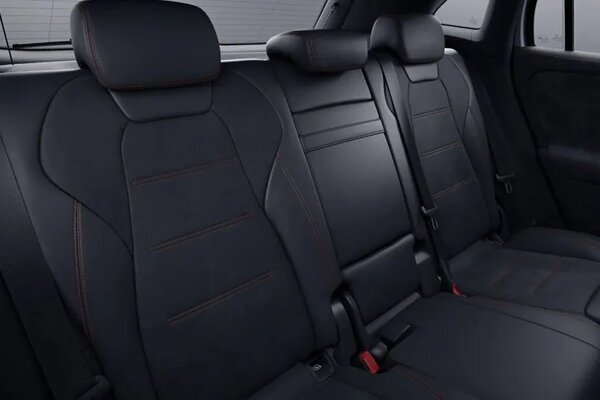 Mercedes-Benz GLA [2021-2024] Rear Seats