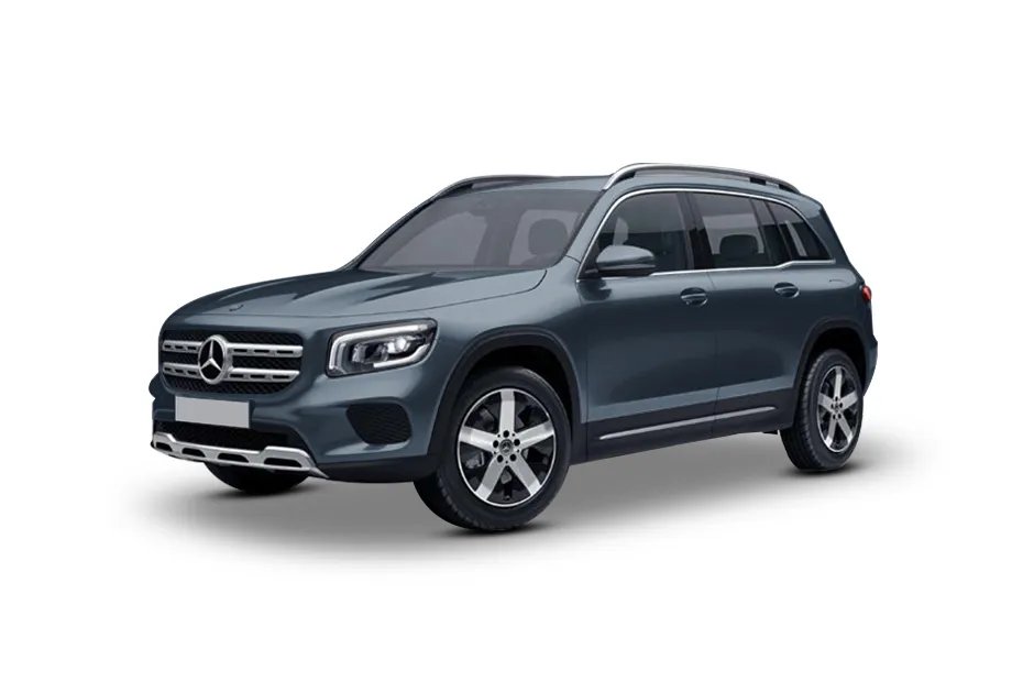 Mercedes-Benz GLB Denim Blue