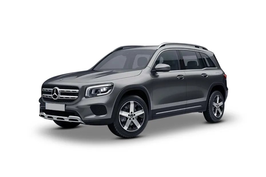 Mercedes-Benz GLB Mountain Grey