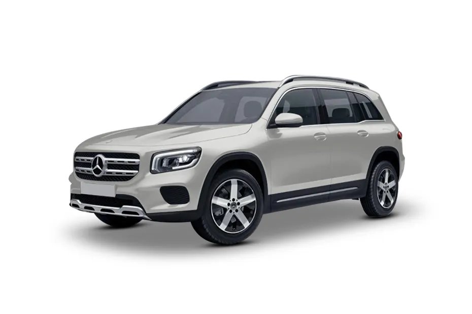 Mercedes-Benz GLB Polar White