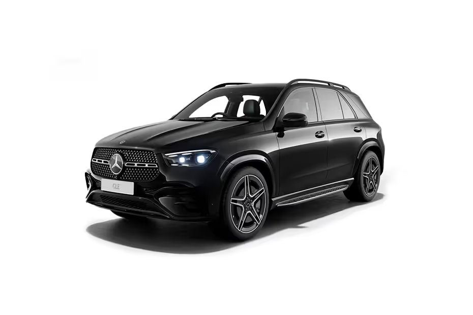 Mercedes-Benz GLE Obsidian Black Metallic