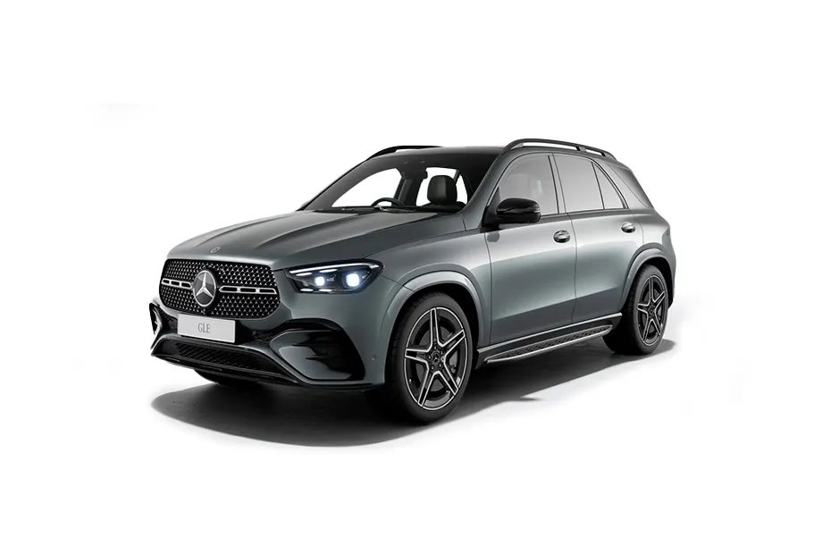 Mercedes-Benz GLE Selenite Grey Metallic