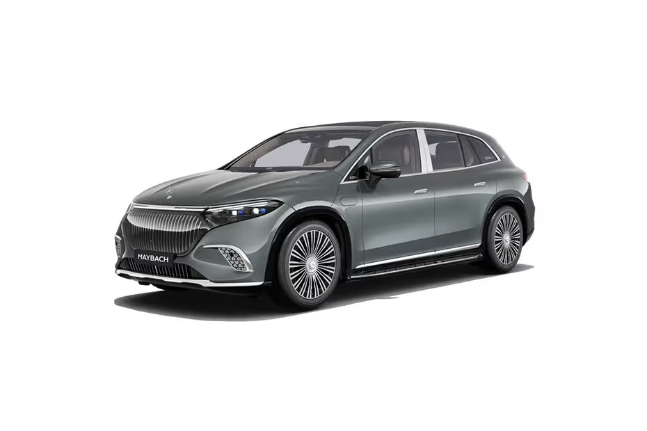 Mercedes-Benz Maybach EQS Selenite Grey