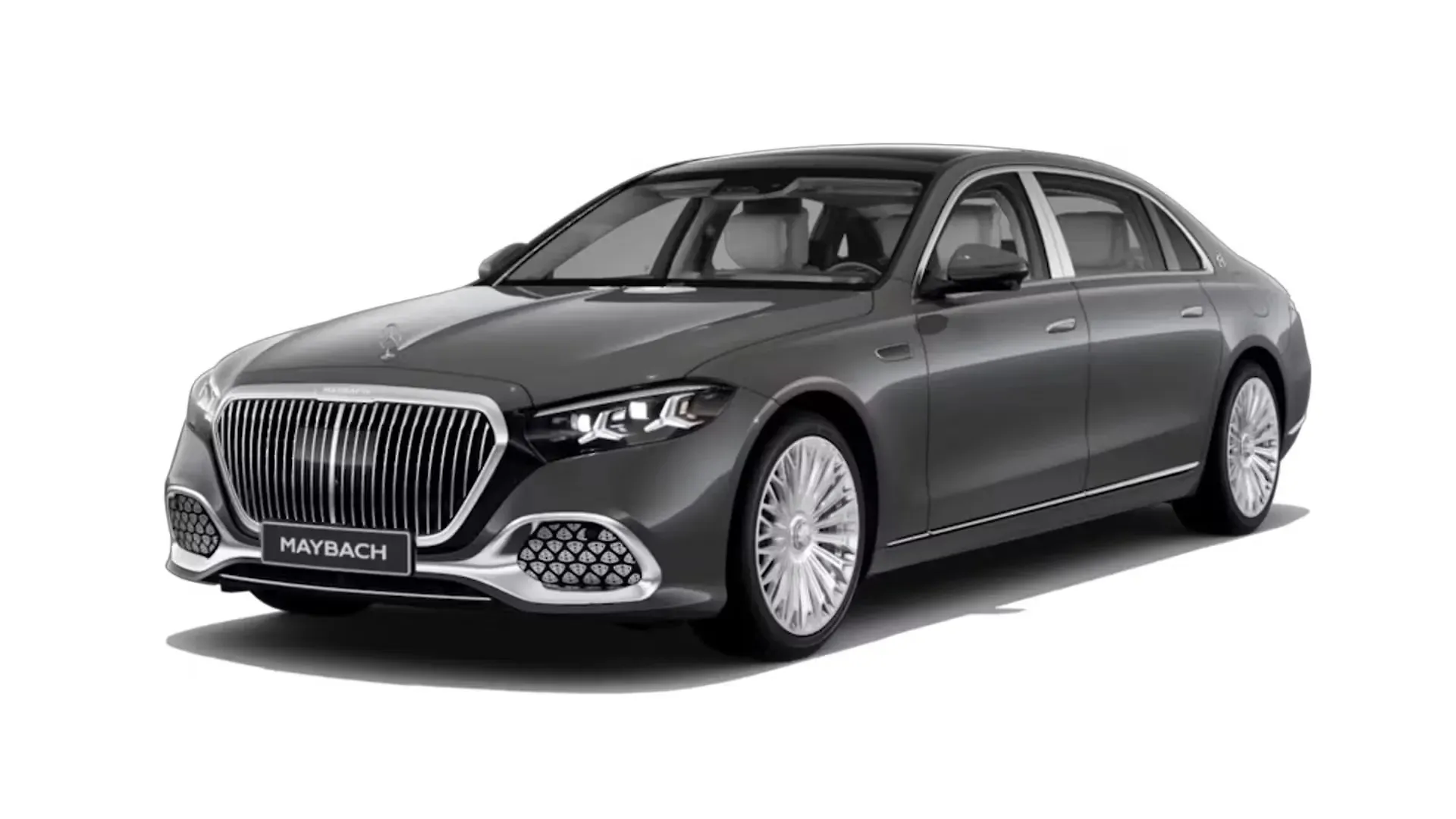 Mercedes-Benz Maybach S-Class Warm Grey Solid