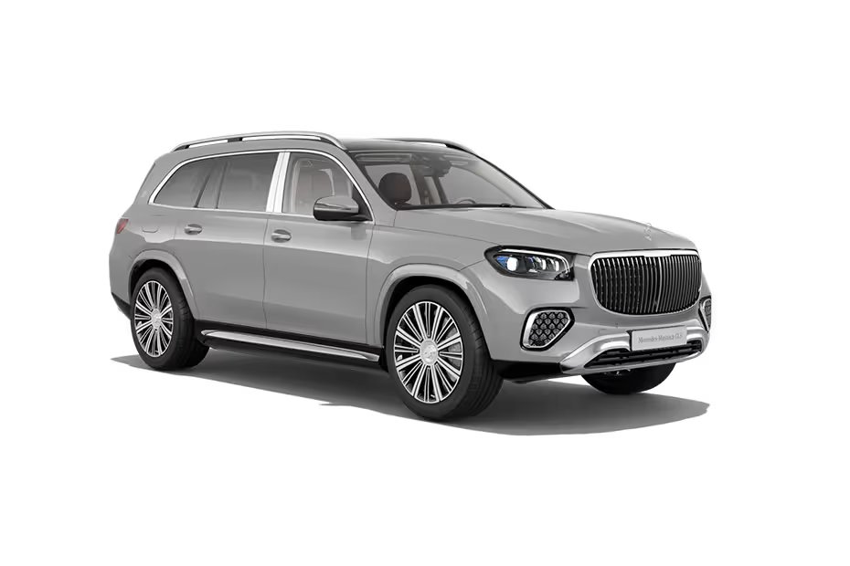 Mercedes-Benz Maybach GLS Alpine Grey Solid