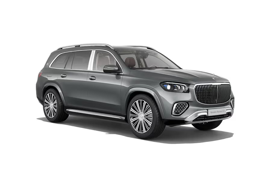 Mercedes-Benz Maybach GLS Selenite Grey