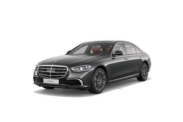 Mercedes-Benz S-Class Graphite Grey