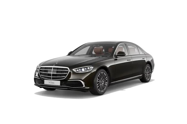 Mercedes-Benz S-Class Onyx Black