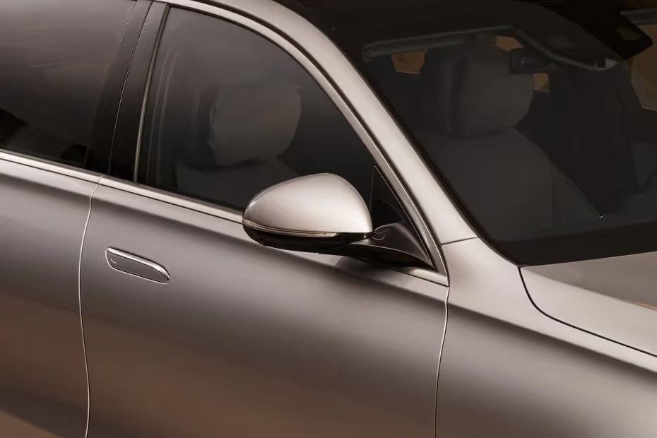 Mercedes-Benz S-Class Side Mirror Glass