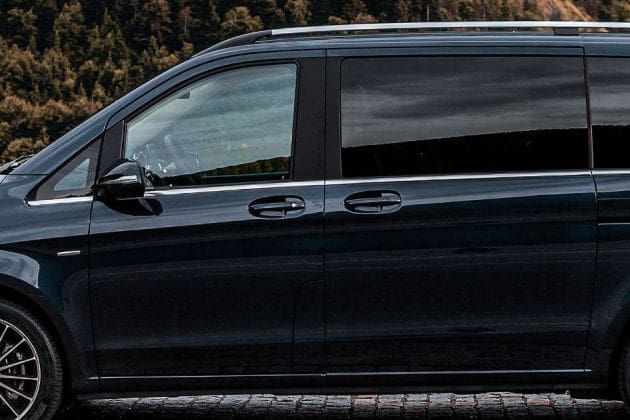 Mercedes-Benz V-Class Door Handle