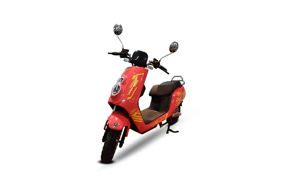 Merico Electric Evanka Front View