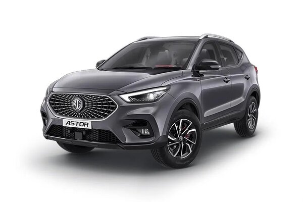 MG Astor Havana Grey