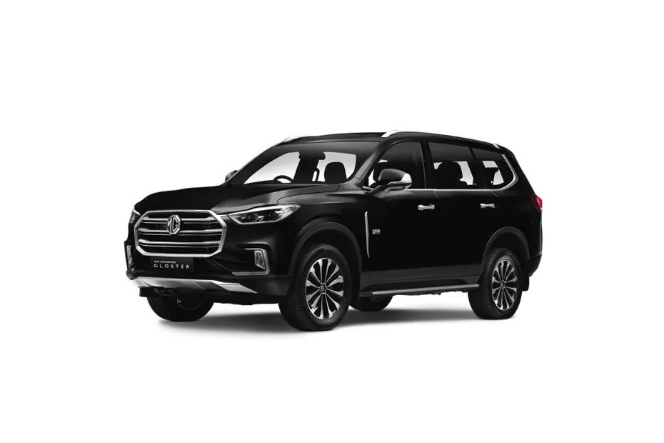 MG Gloster Metal Black