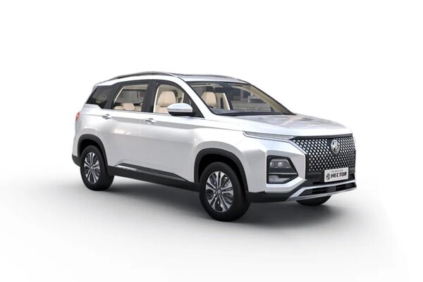 MG Hector [2023-2025] Candy White