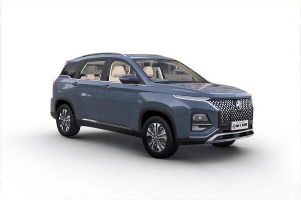 MG Hector [2023-2025] Havana Grey