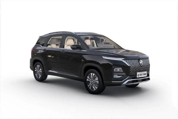 MG Hector [2023-2025] Starry Black