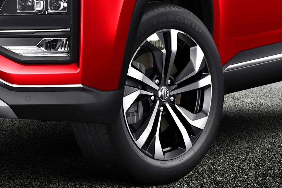 MG Hector Wheel