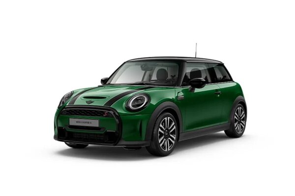 MINI Cooper British Racing Green