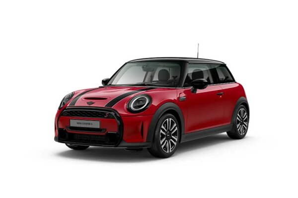 MINI Cooper Chilli Red