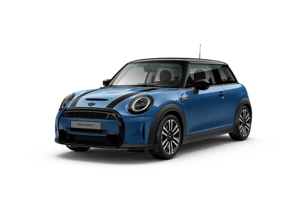 MINI Cooper Island Blue