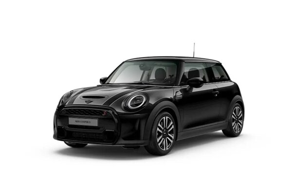 MINI Cooper Midnight Black