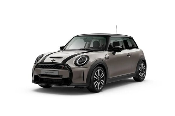 MINI Cooper Rooftop Grey