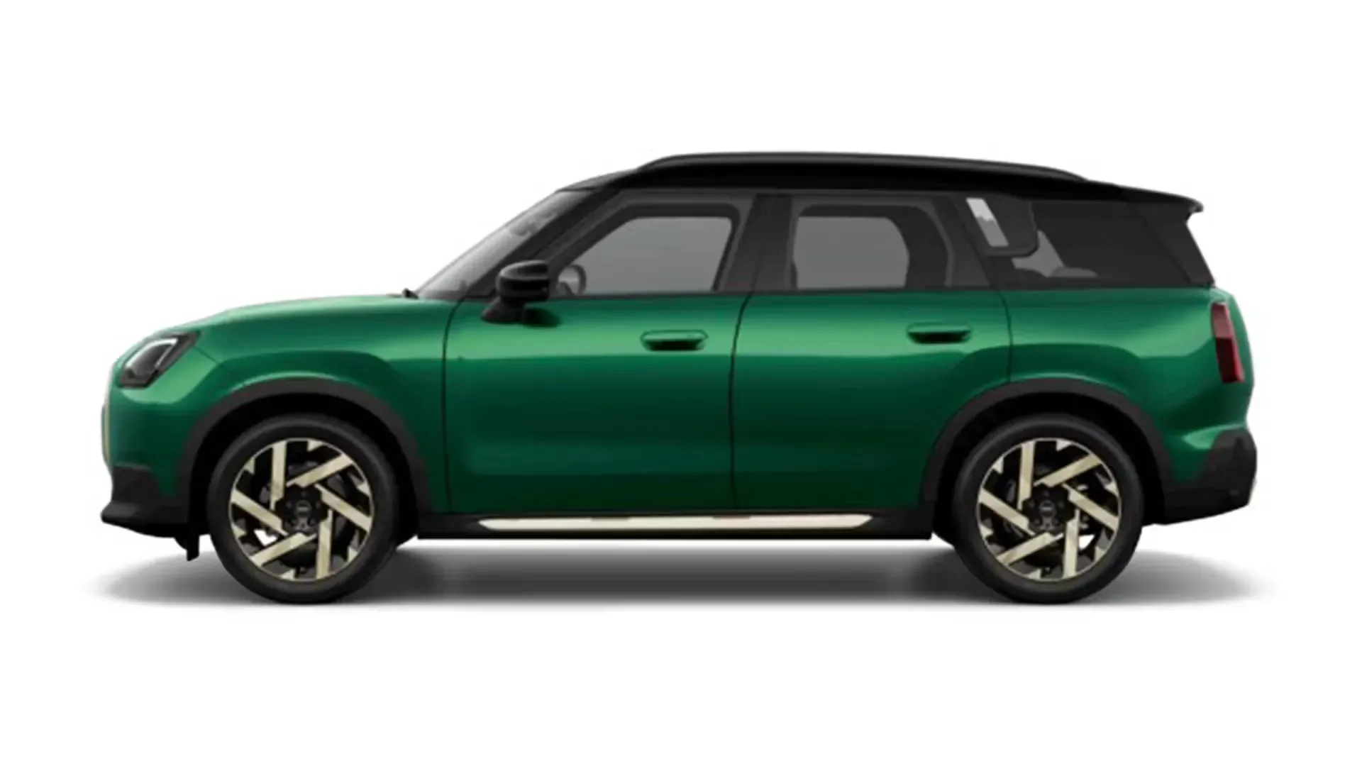 MINI Countryman C British Racing Green
