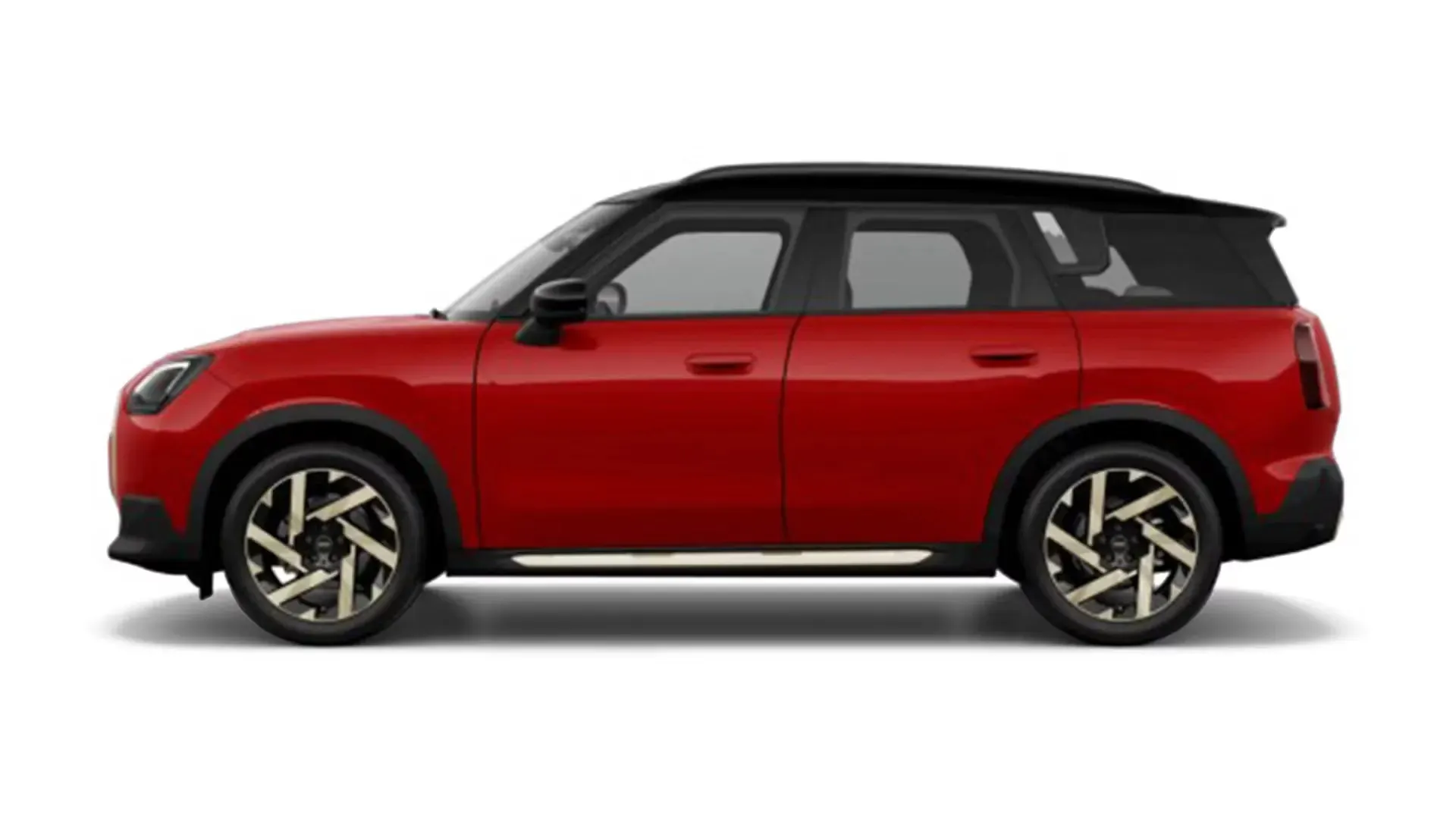 MINI Countryman C Chilli Red