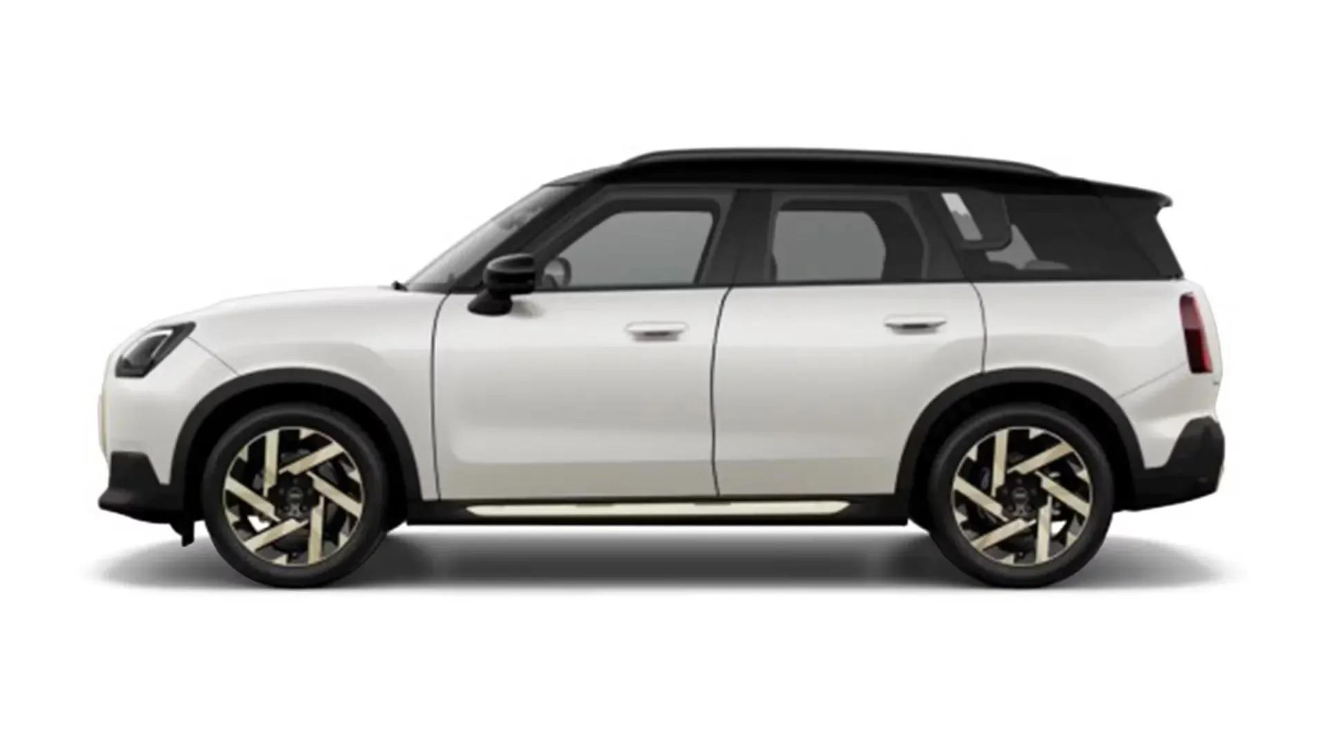 MINI Countryman C Nanuq White