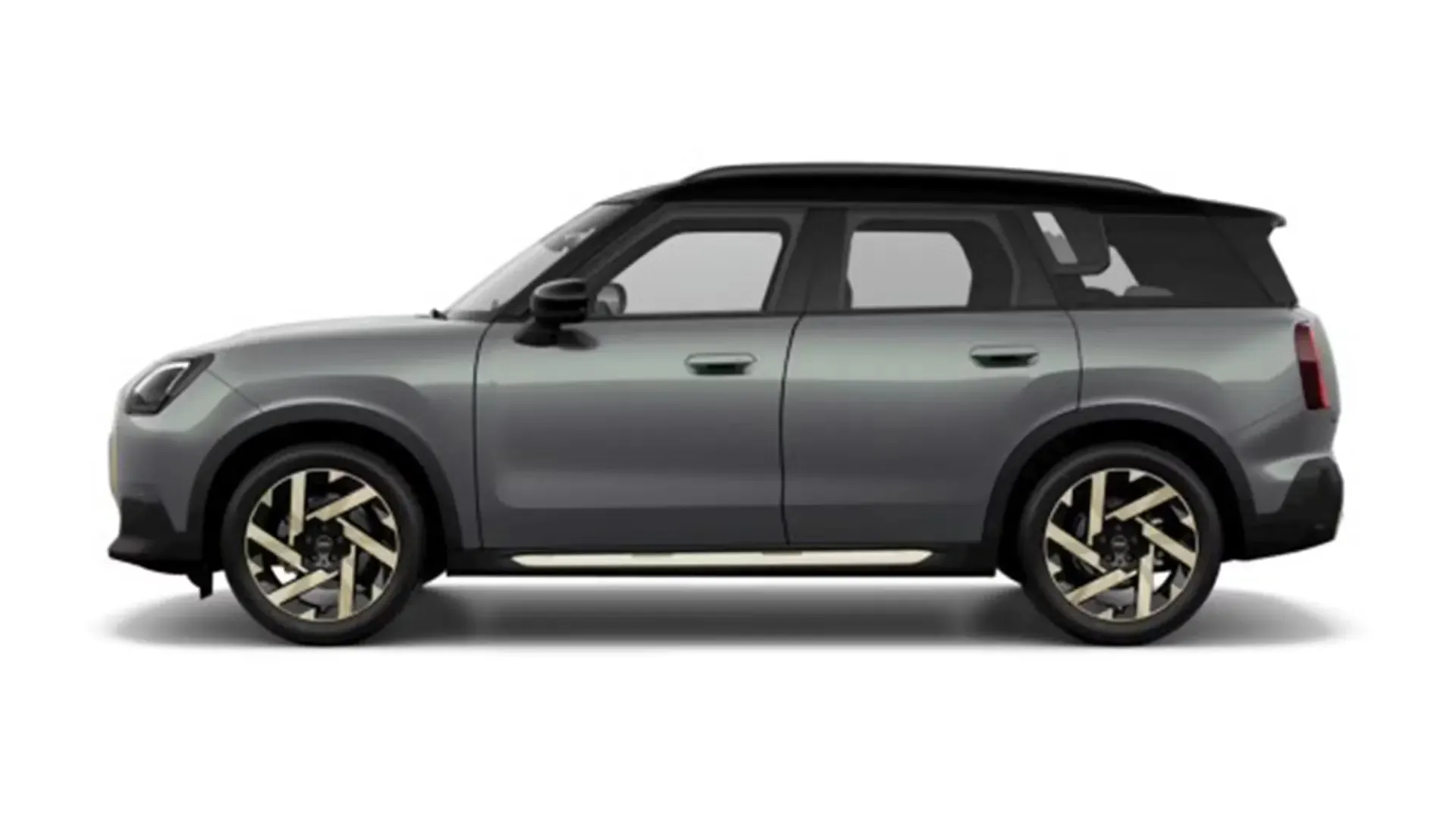 MINI Countryman C Smokey Green