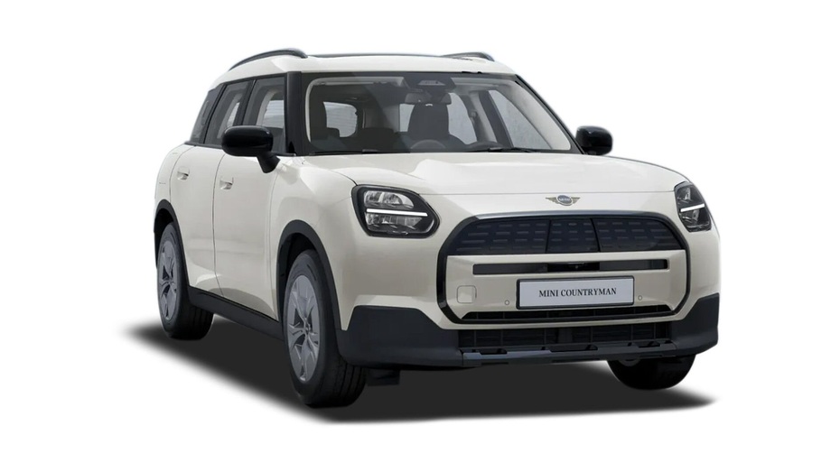 MINI Countryman E Nanuq White