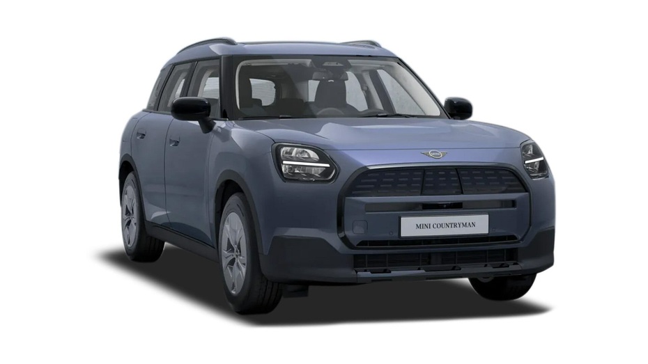 MINI Countryman E Slate Blue