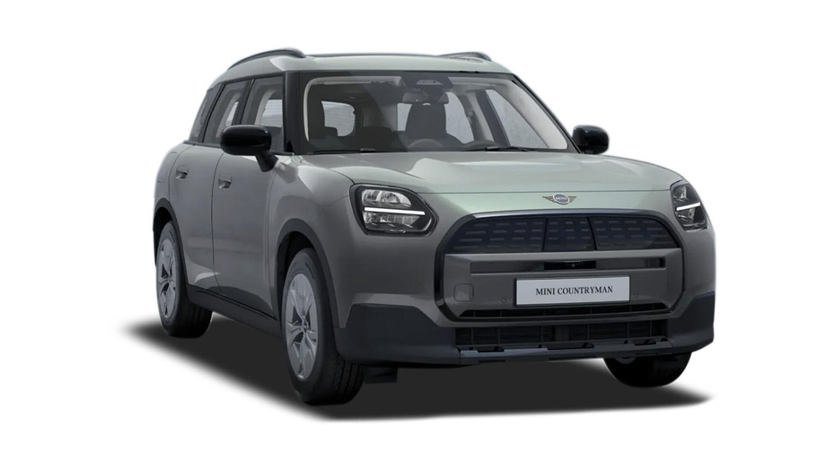 MINI Countryman E Smokey Green