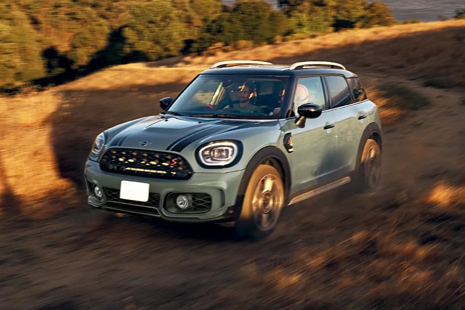 Mini Countryman (HT Auto photo) 