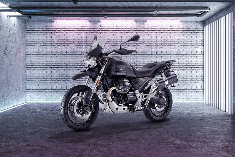 Moto Guzzi V85 Tt (HT Auto photo) 