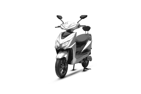 NIJ Automotive Accelero Plus Pearl White