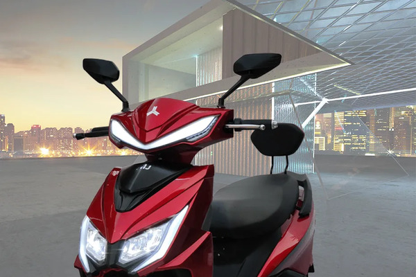 NIJ Automotive Accelero Plus Handle View