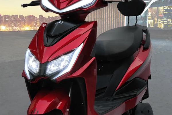 NIJ Automotive Accelero Plus Headlight View