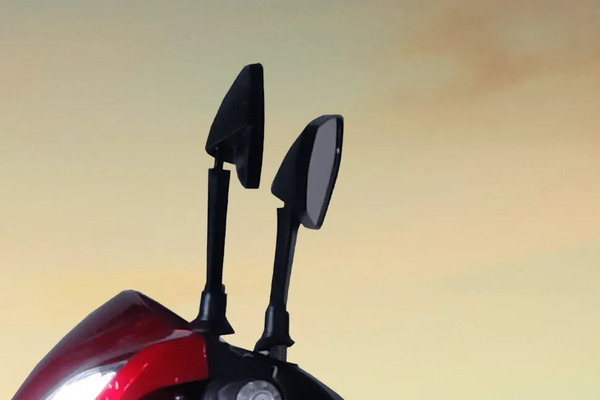NIJ Automotive Accelero Plus Mirror View