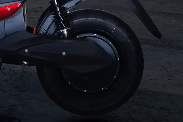 NIJ Automotive Accelero Plus Tyre View