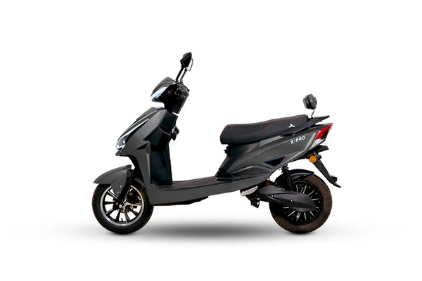 NIJ Automotive Accelero X-Pro Grey Touch